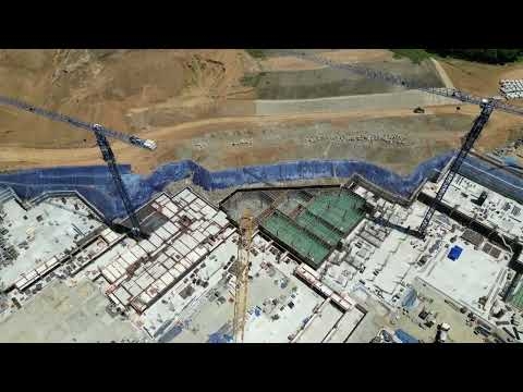 당진센트레빌르네블루2차 항공영상 220601