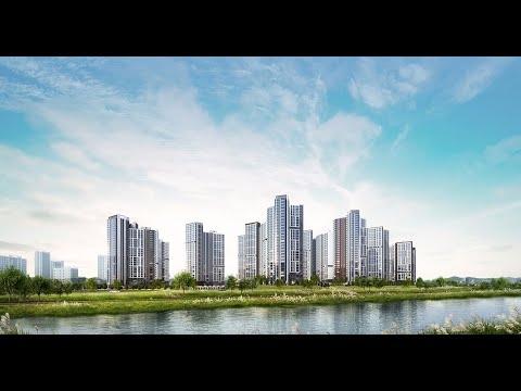 둔산더샵엘리프아파트 항공뷰_2023.07.20 기준