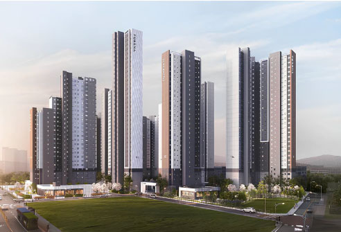 도마 포레나 해모로