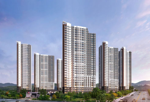 당진 수청1지구 하이앤