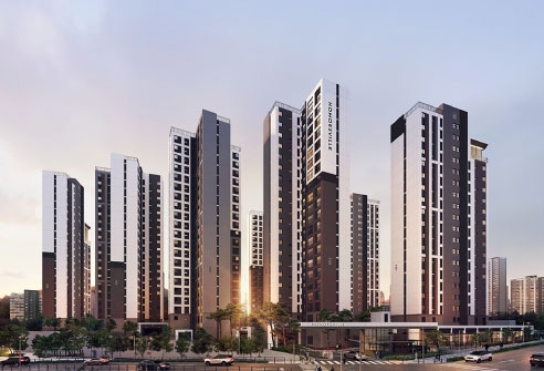 공주월송지구 경남아너스빌