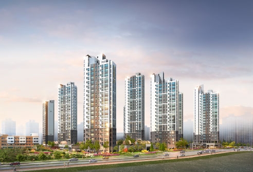 내포신도시 대광로제비앙 더 럭셔리