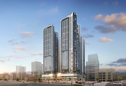 유성 하늘채 하이에르