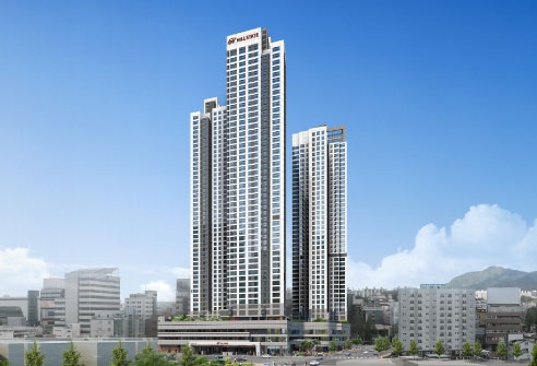 힐스테이트 가양 더 와이즈